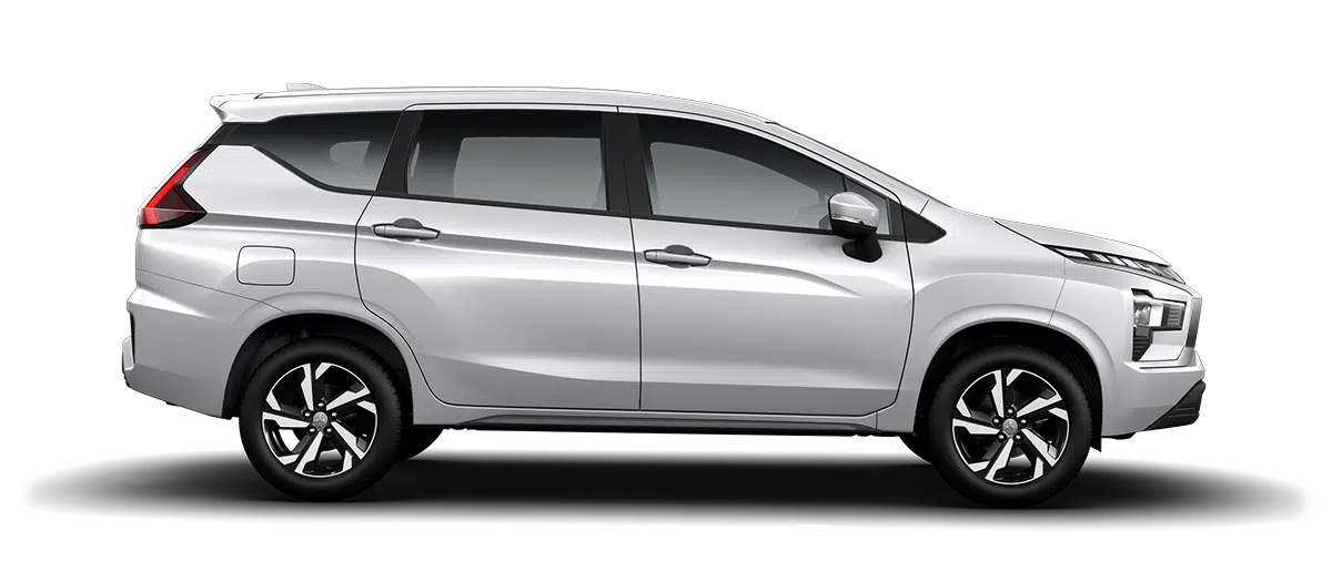 Mitsubishi Xpander thumbnail