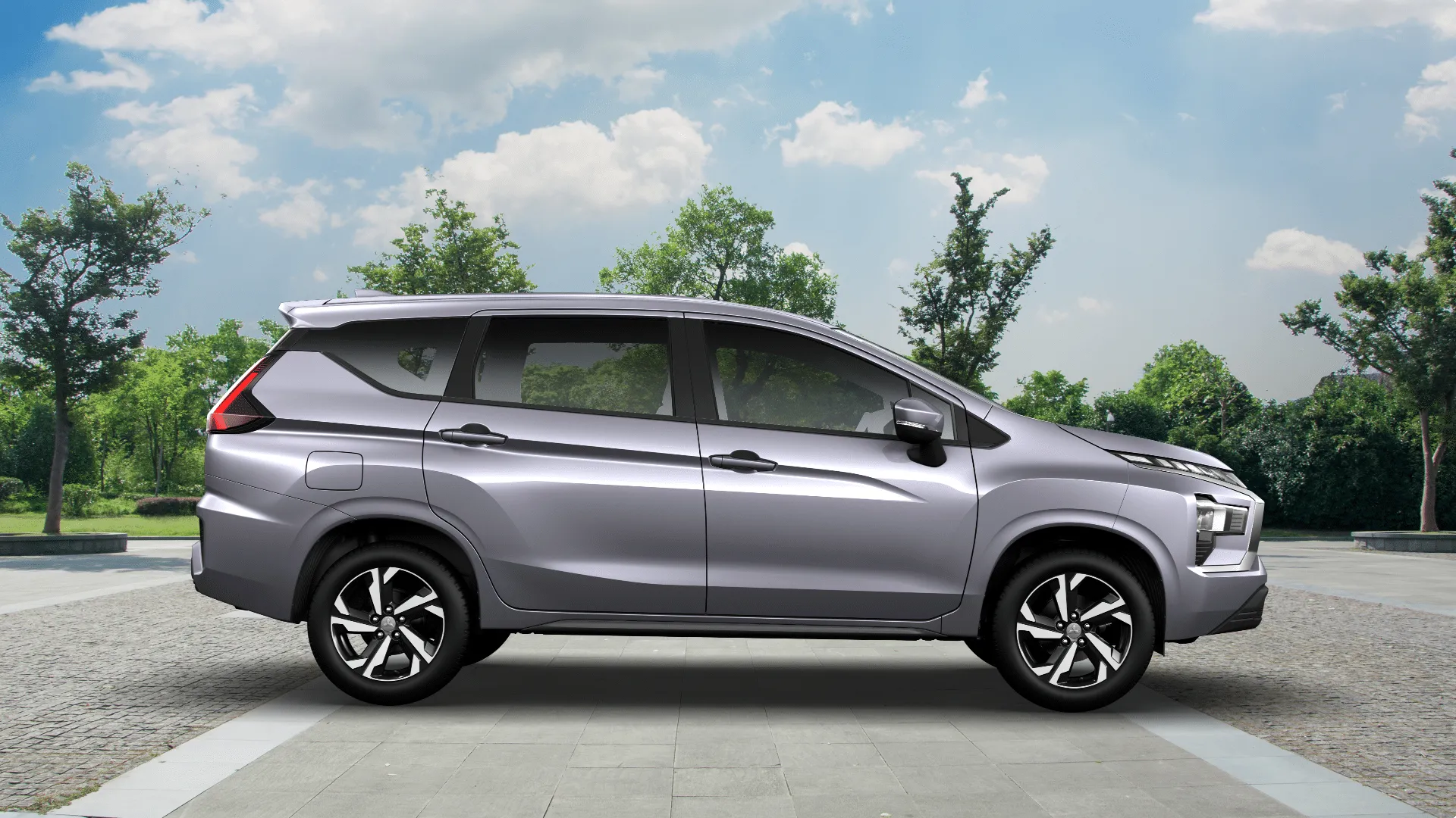 Mitsubishi Xpander Banner